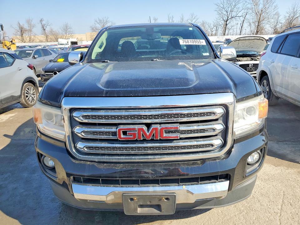 2015 GMC Canyon slt