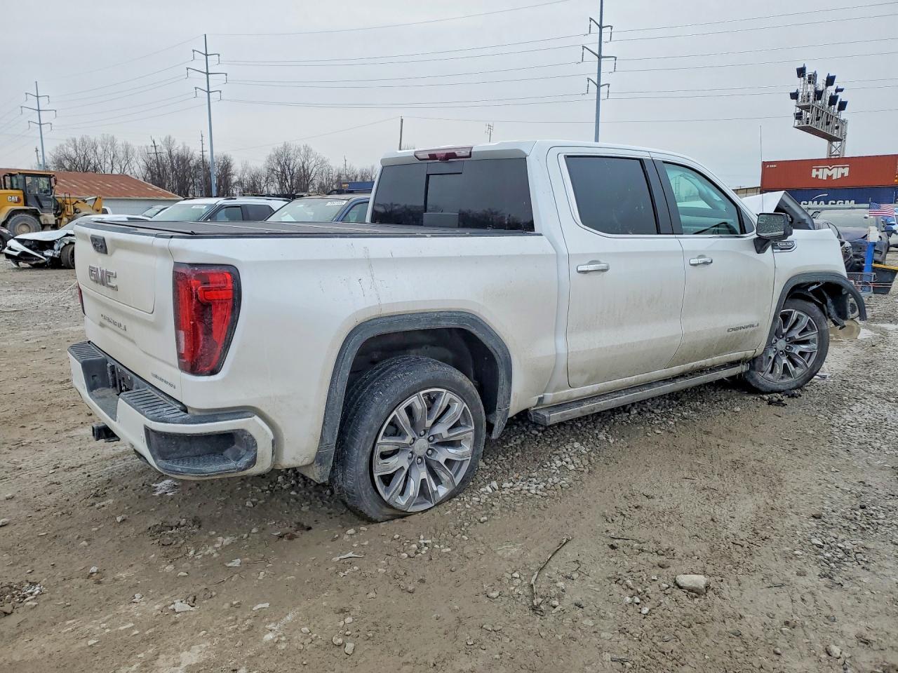 2024 GMC Sierra K1500 Denali