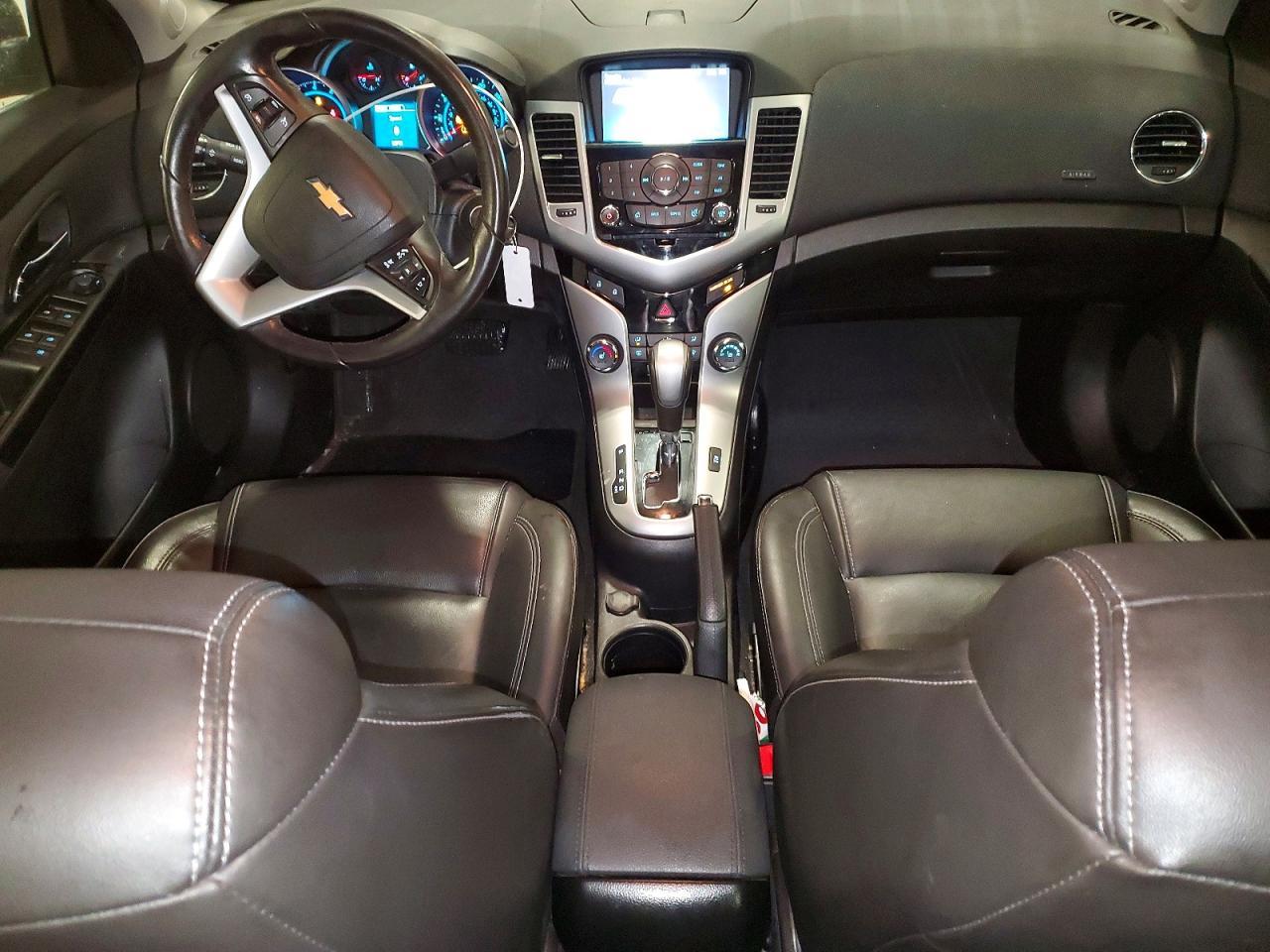 2014 Chevrolet Cruze lt