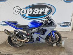 2005 Yamaha YZFR6 L en venta en Grand Prairie, TX