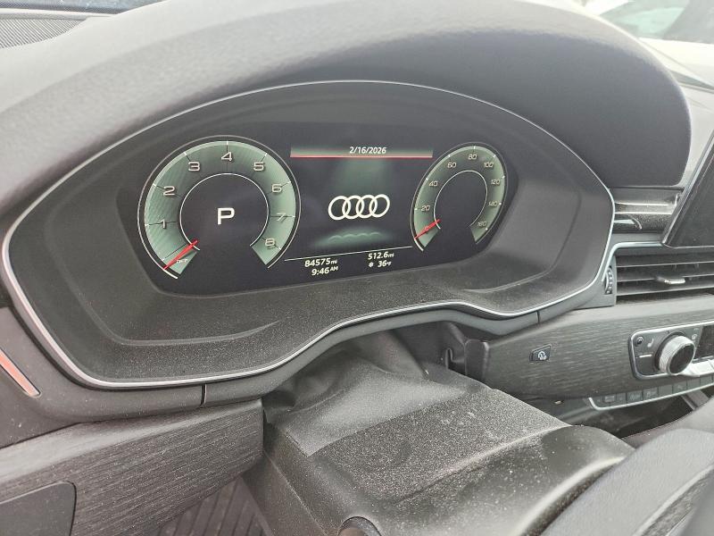 2021 Audi A4 Premium Plus 45