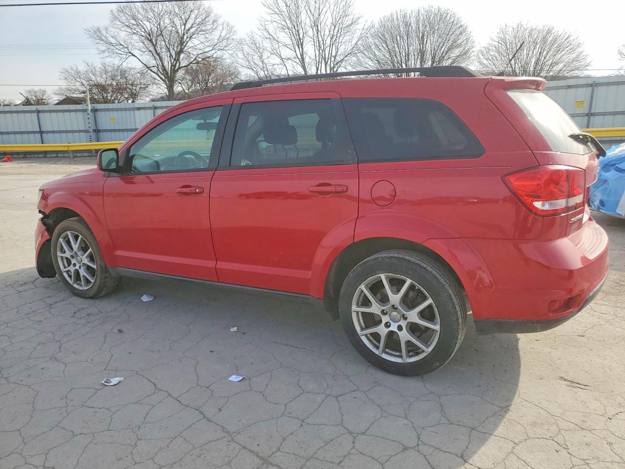 2013 Dodge Journey sxt