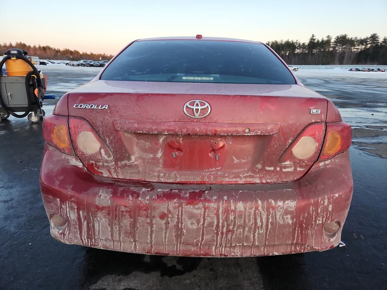 2009 Toyota Corolla Base