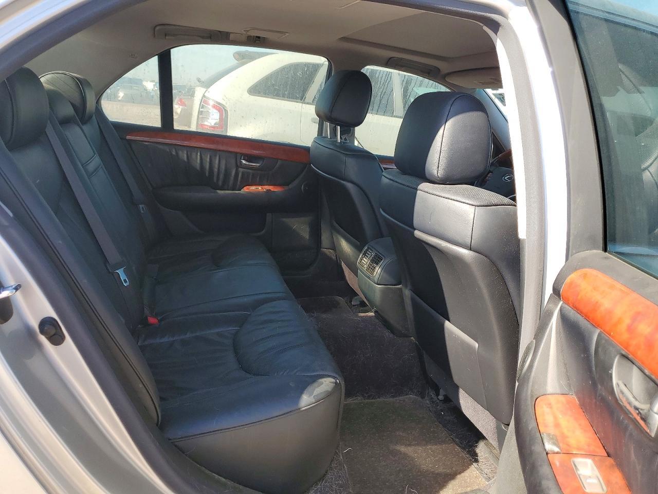 2004 Lexus Ls 430