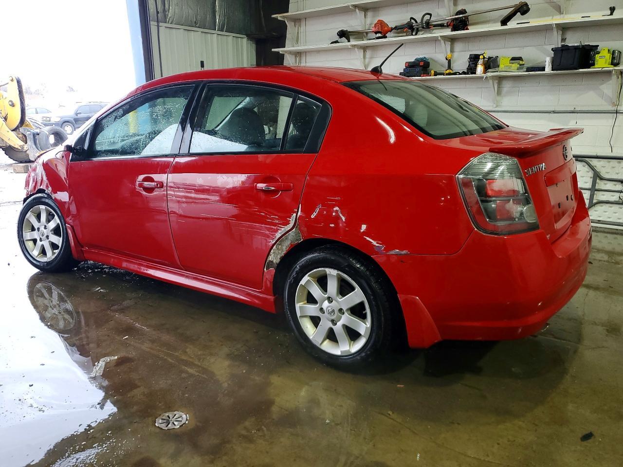 2012 Nissan Sentra 2.0