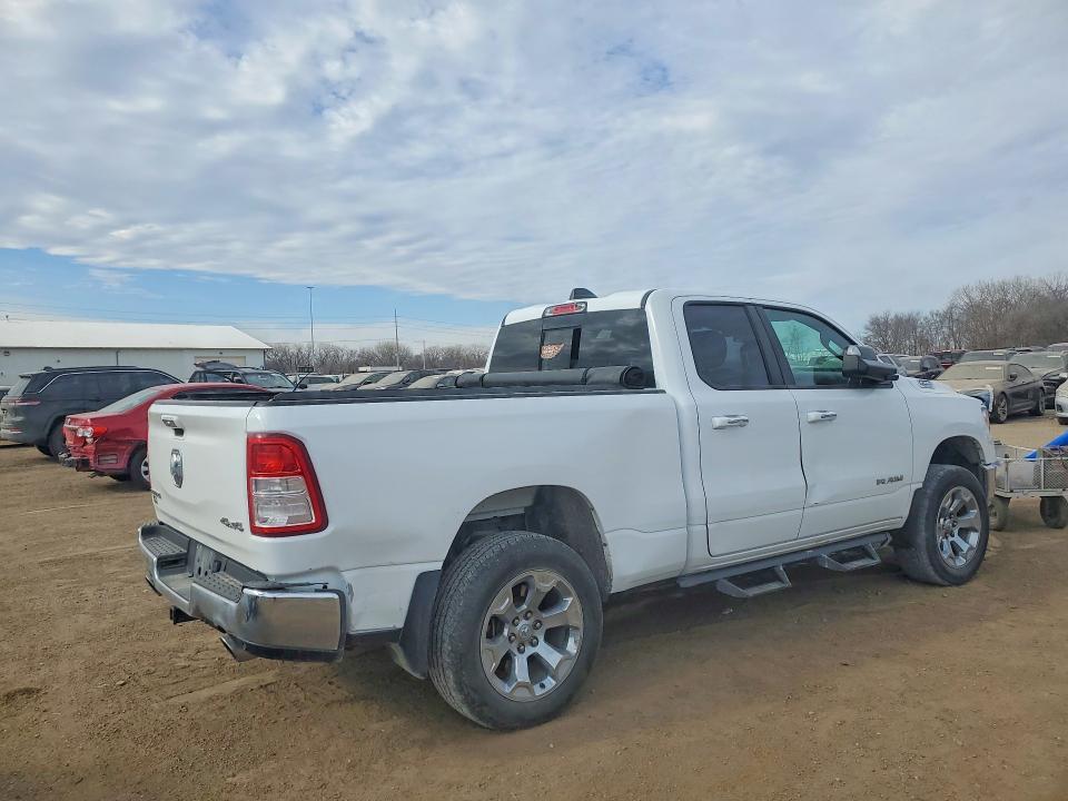 2019 Dodge Ram 1500 big Horn/lone Star