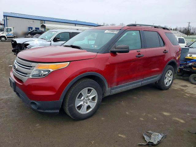 2014 Ford Explorer