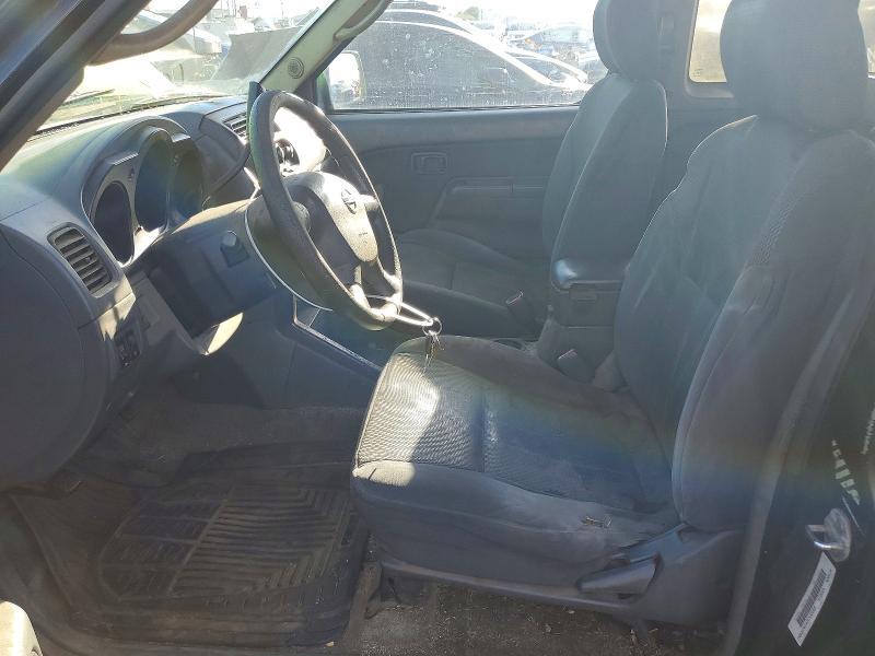 2002 Nissan Frontier Standard