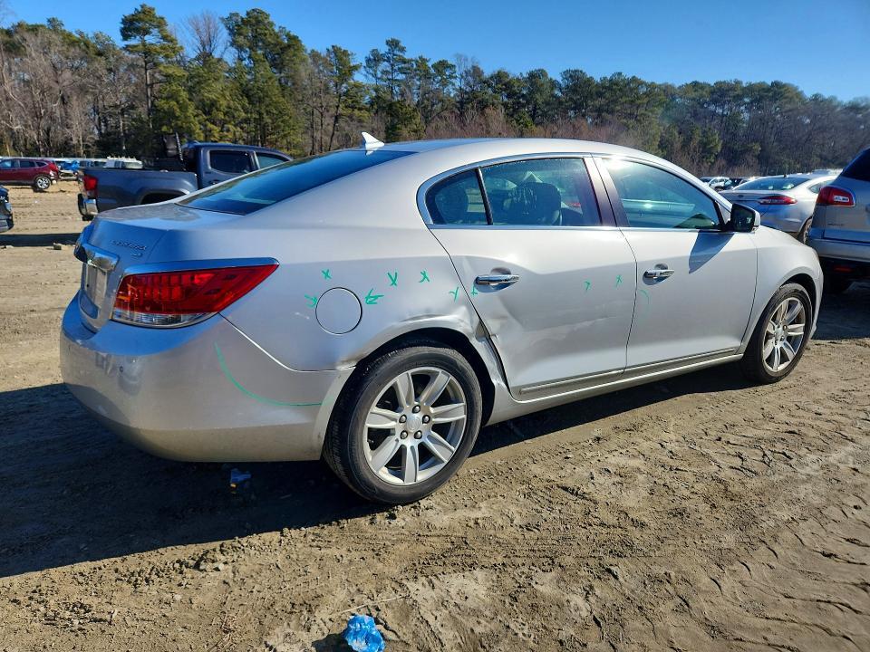 2011 Buick Lacrosse cxl