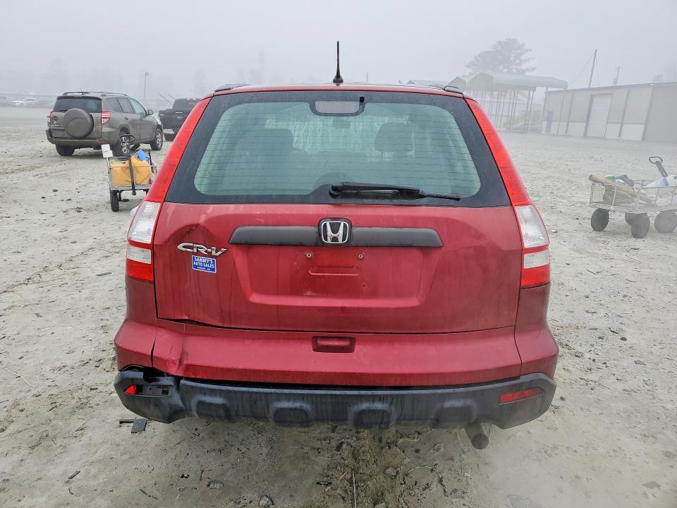 2009 Honda Cr-v lx