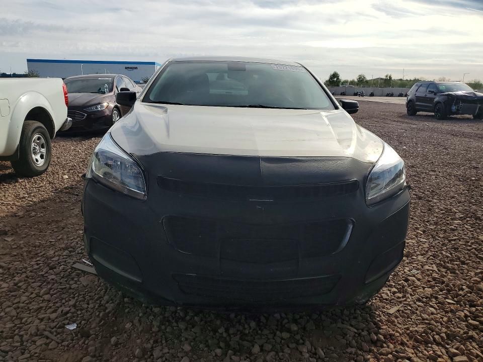 2016 Chevrolet Malibu Limited ls