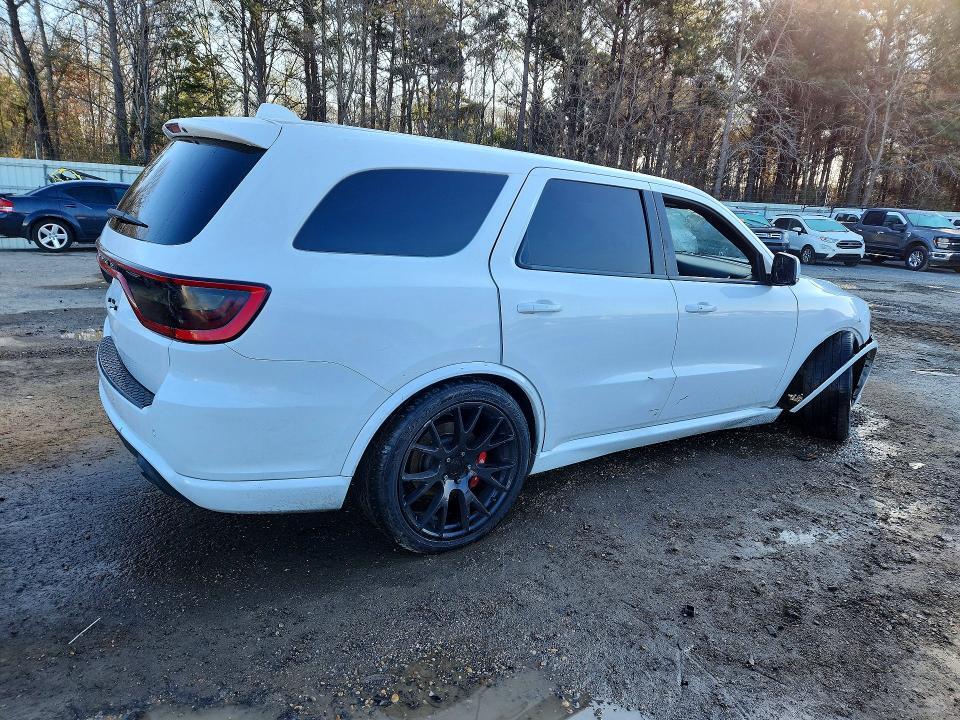 2018 Dodge Durango srt