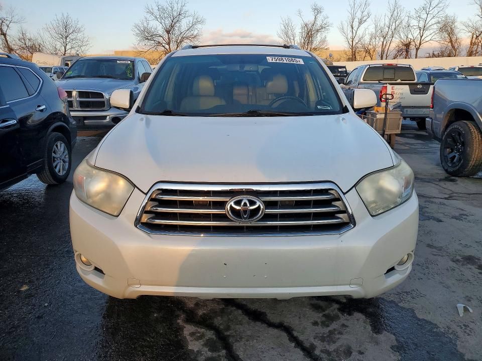 2009 Toyota Highlander Limited