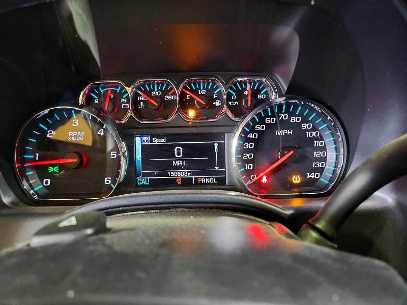 2018 Chevrolet Silverado K1500 LT