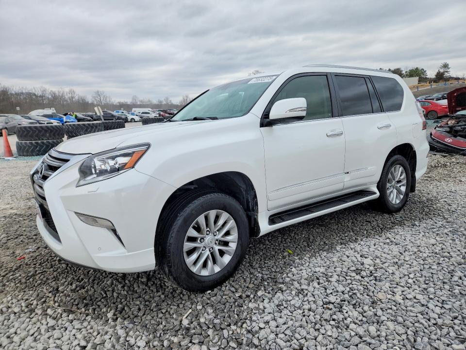 2017 Lexus Gx 460