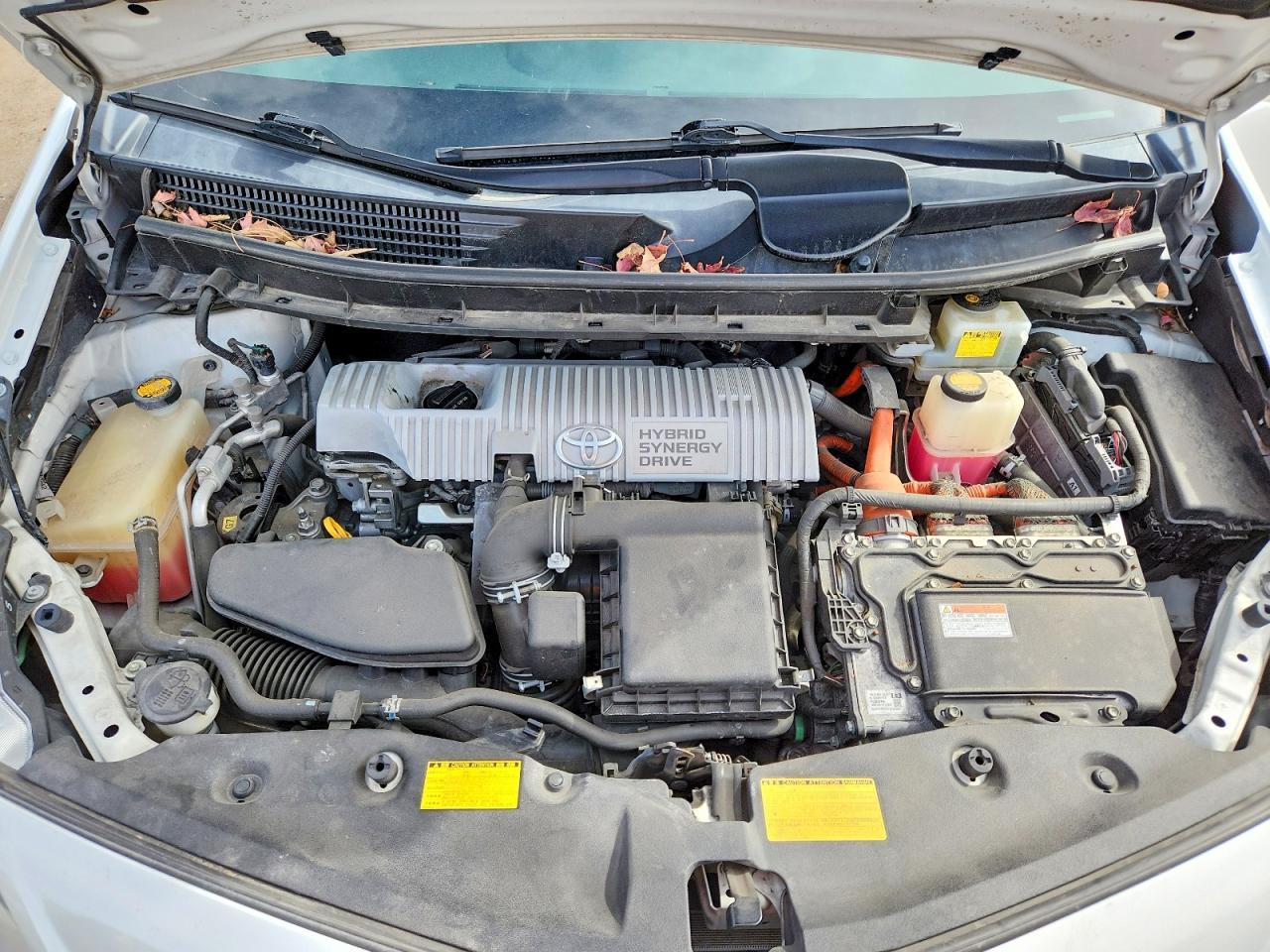 2013 Toyota Prius v