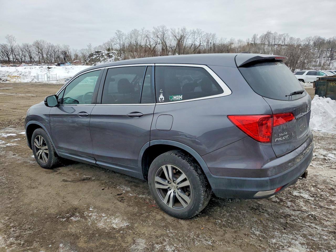2017 Honda Pilot ex