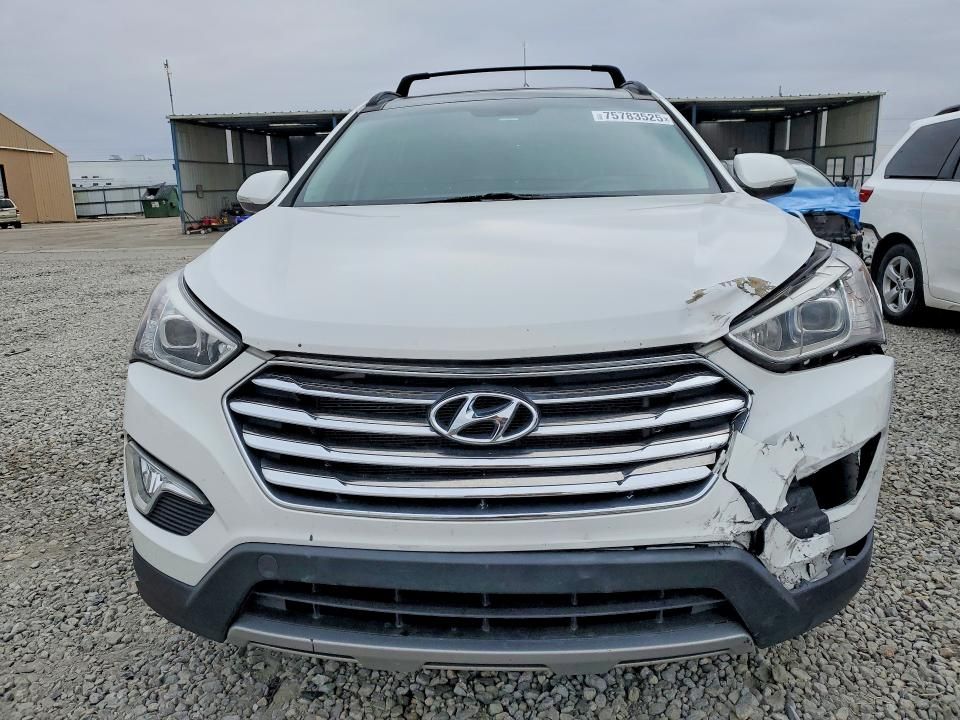 2015 Hyundai Santa fe gls
