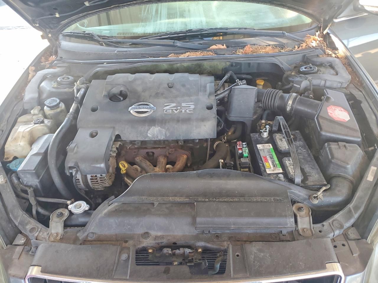 2006 Nissan Altima s
