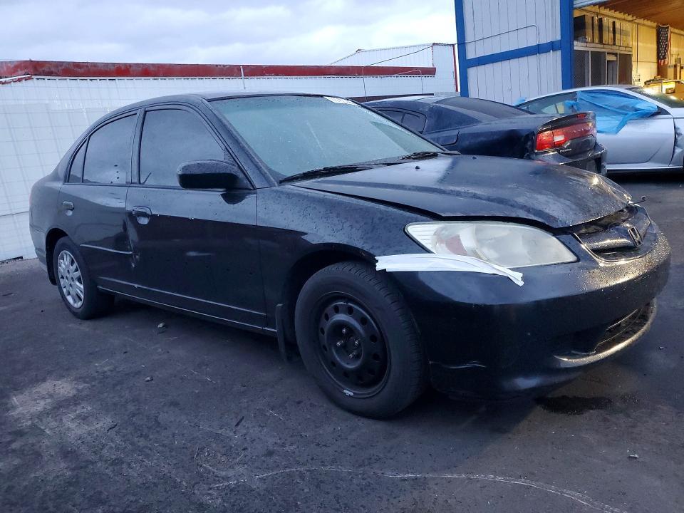 2004 Honda Civic lx