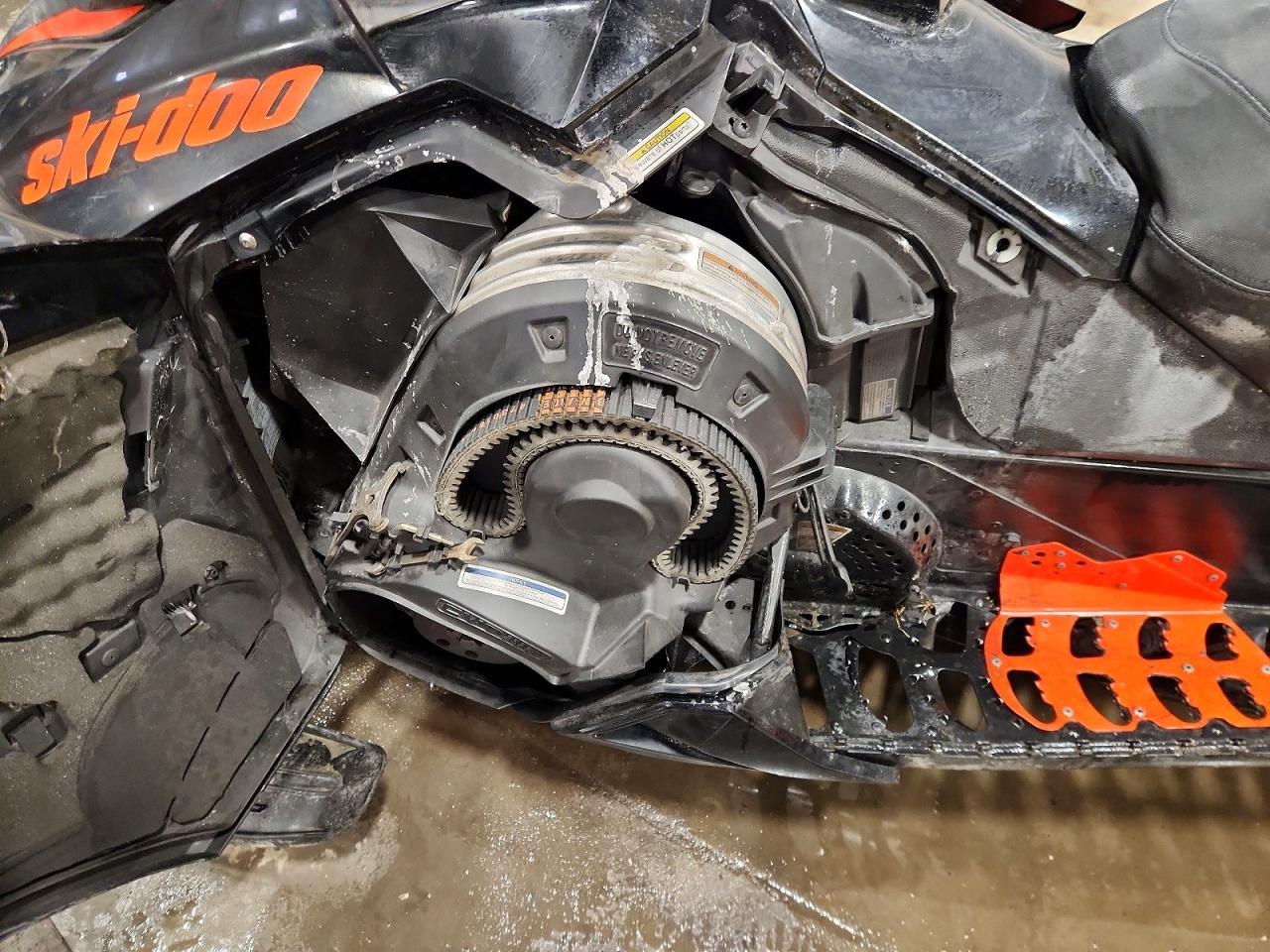 2016 Skidoo 2016 SKI DOO MXZ TNT 600 H.O. E-T