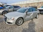 2014 Audi A4 Premium Plus