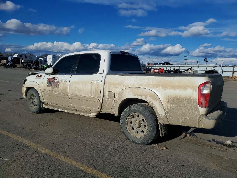 2006 Toyota Tundra Double cab Limited