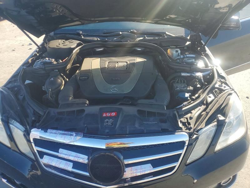 2011 Mercedes-Benz E 350 4matic