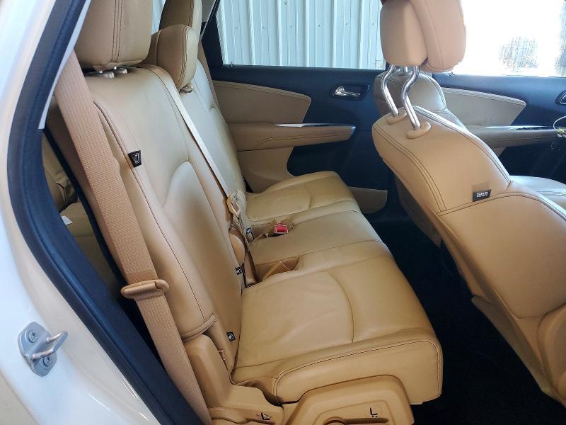 2015 Dodge Journey sxt