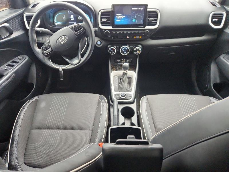 2024 Hyundai Venue Limited