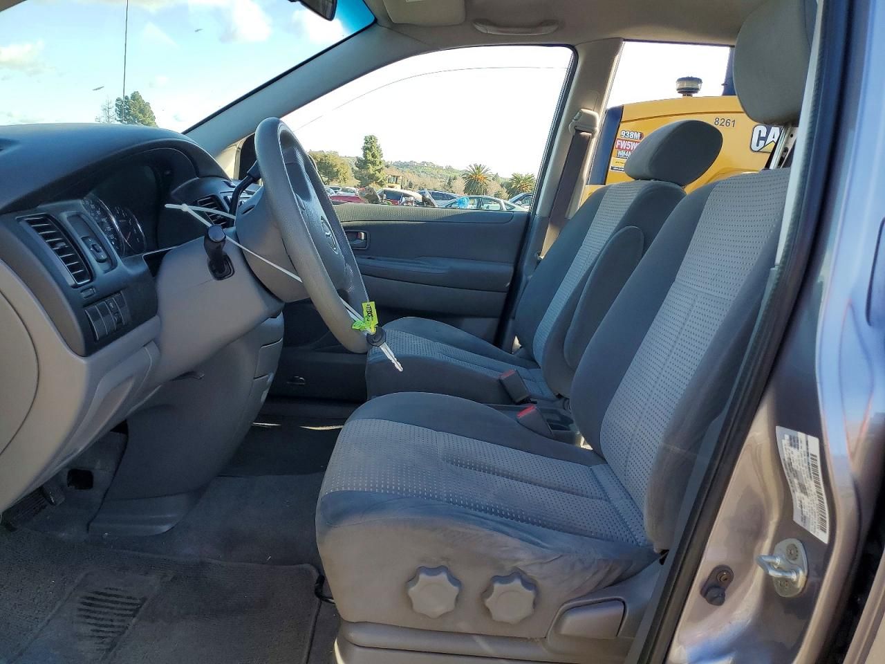 2004 Mazda Mpv Wagon