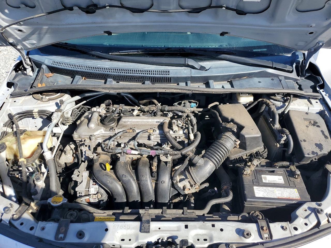 2012 Toyota Corolla Base