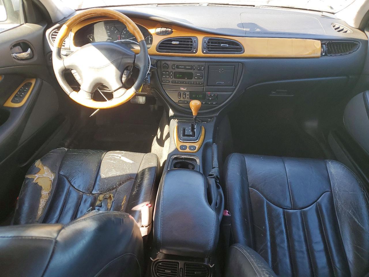 2000 Jaguar S-type