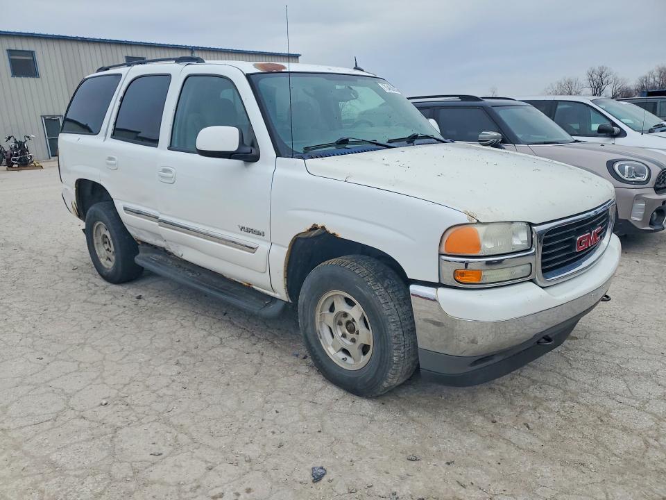 2005 GMC Yukon