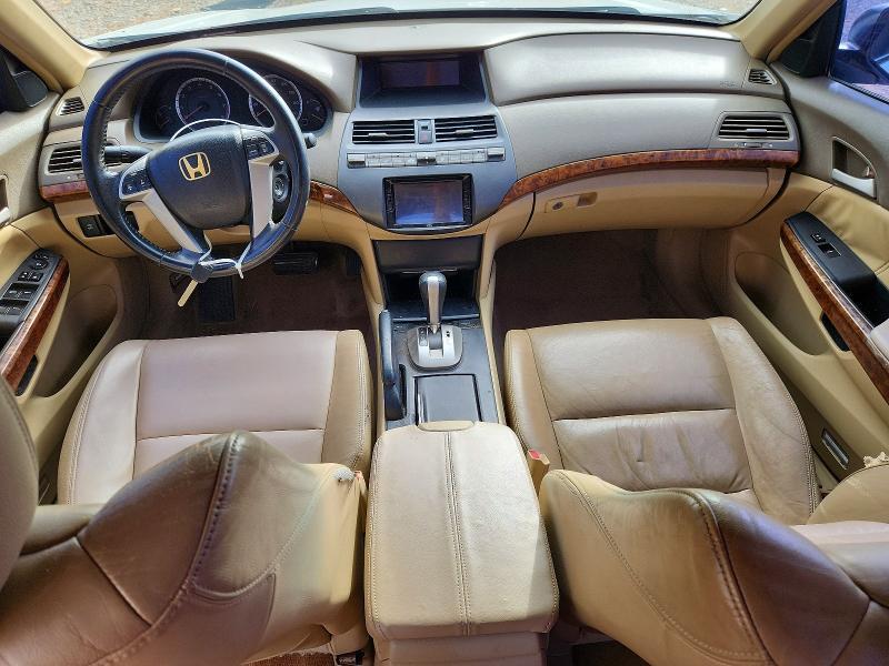 2008 Honda Accord exl