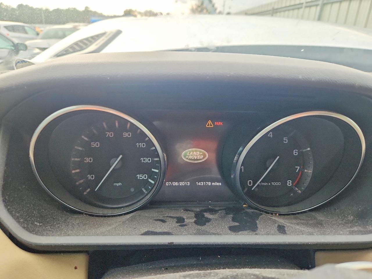 2015 Land Rover Range Rover Sport se