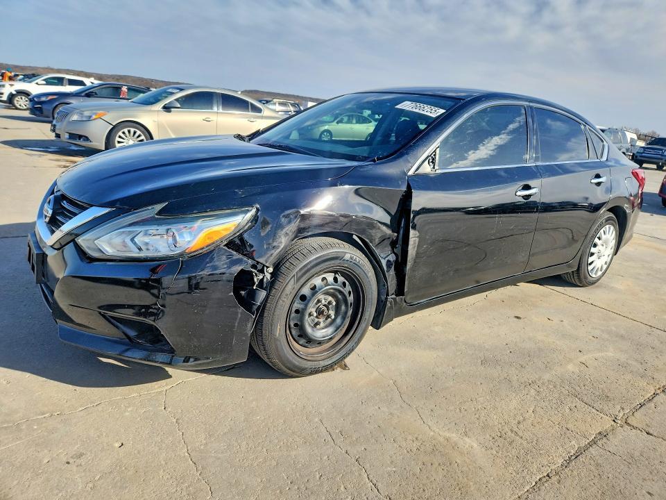 2018 Nissan Altima 2.5