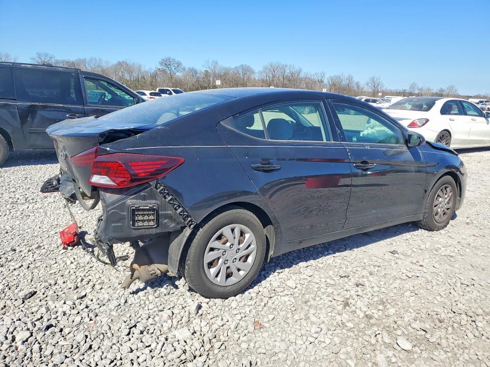 2020 Hyundai Elantra se