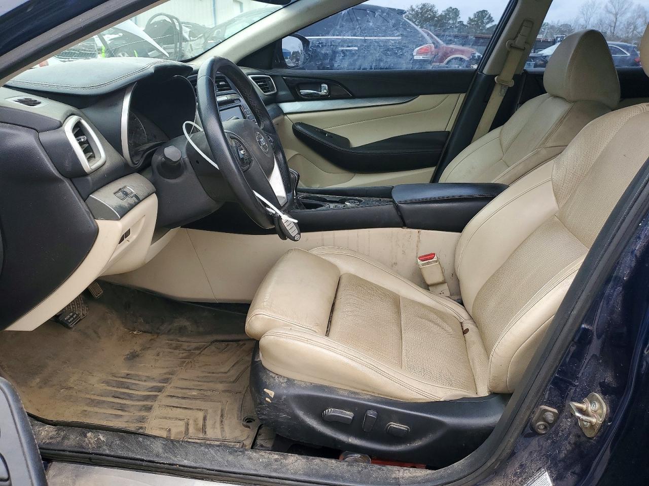 2016 Nissan Maxima 3.5s