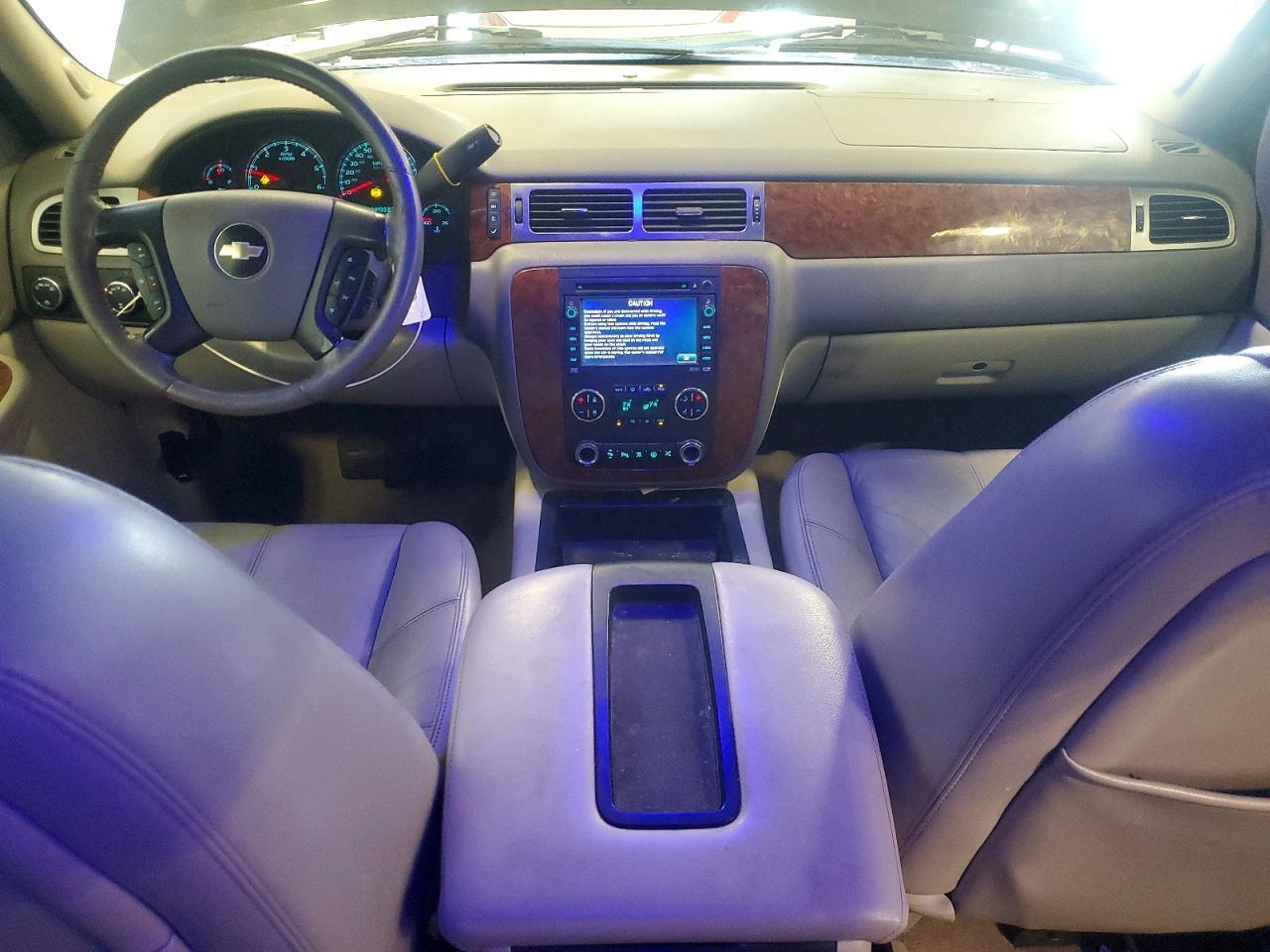 2007 Chevrolet Tahoe K1500