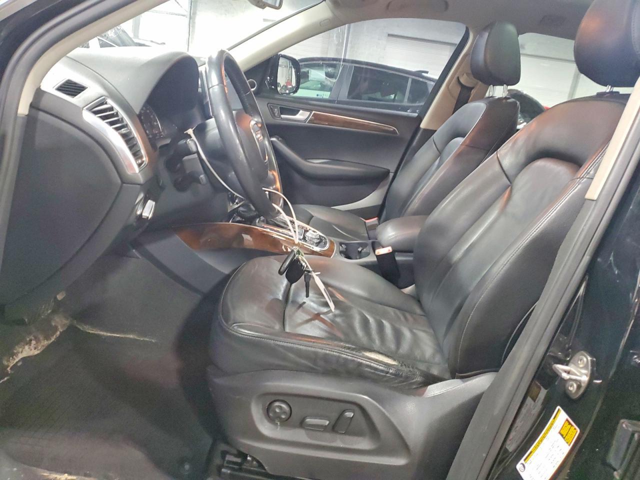 2011 Audi Q5 Premium Plus