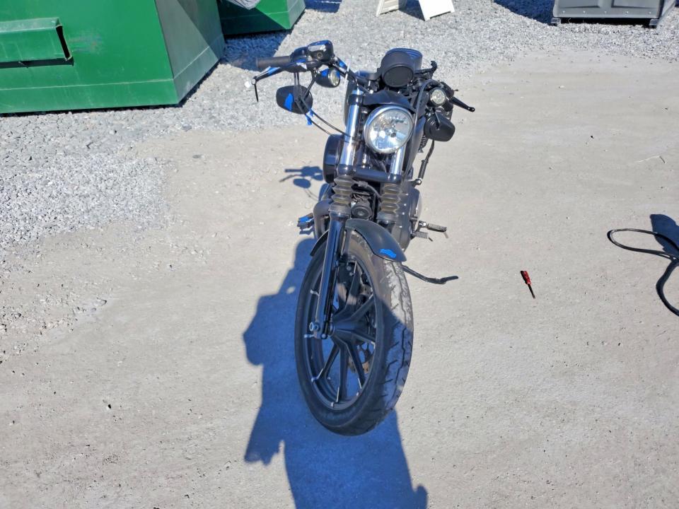 2021 Harley-Davidson XL883 N