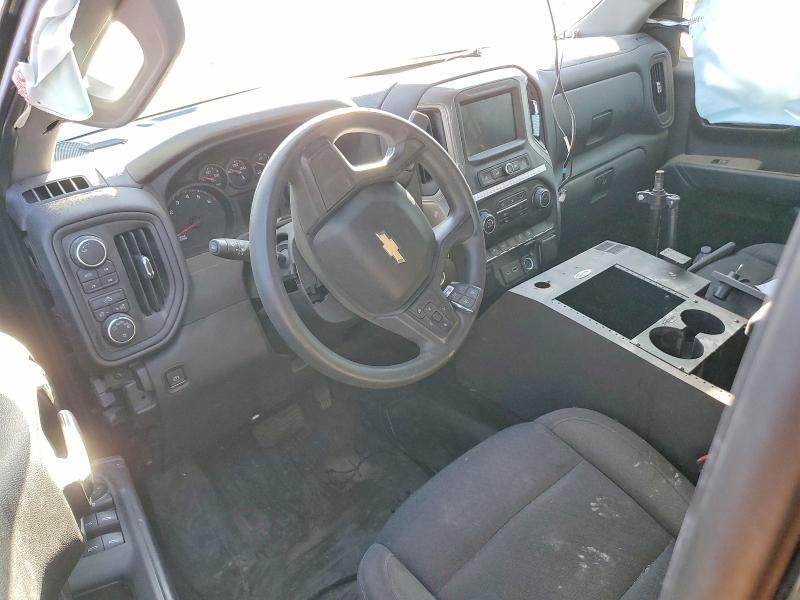 2023 Chevrolet Silverado K1500