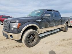 Salvage cars for sale from Copart Fredericksburg, VA: 2013 Ford F150 Supercrew