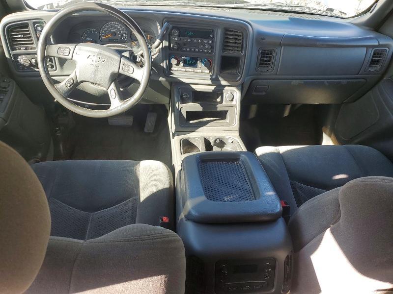 2004 Chevrolet Silverado K1500
