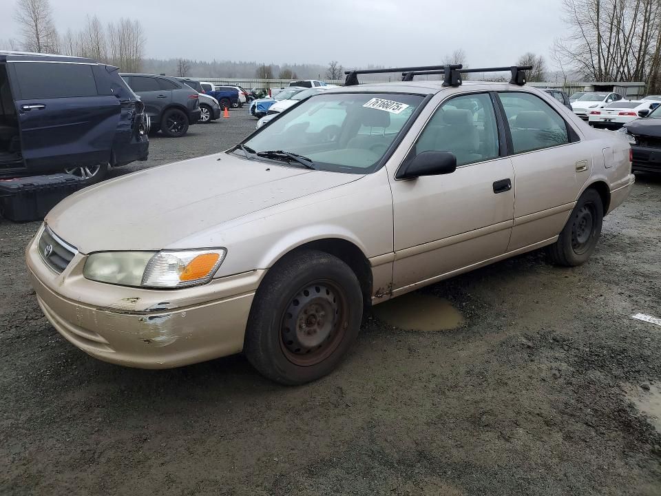 2001 Toyota Camry ce