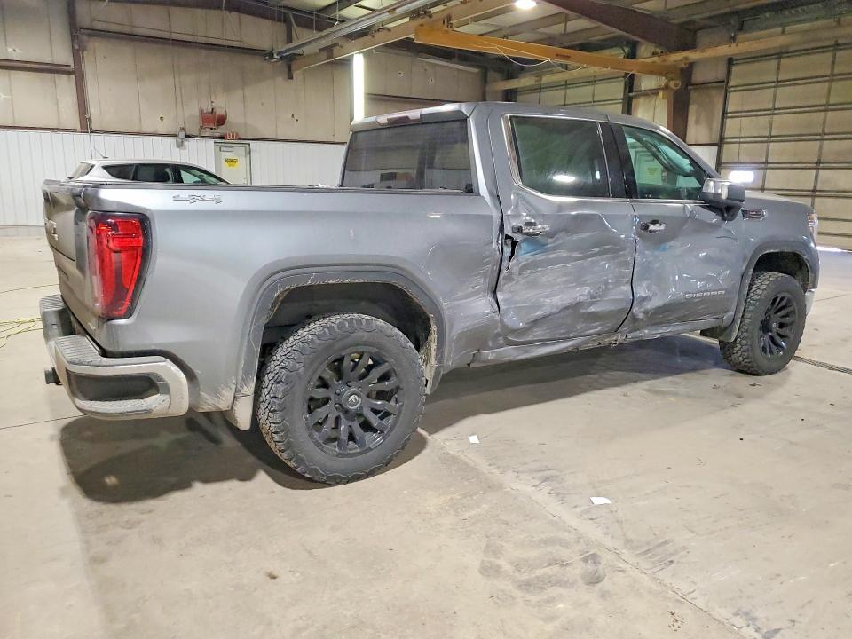 2021 GMC Sierra