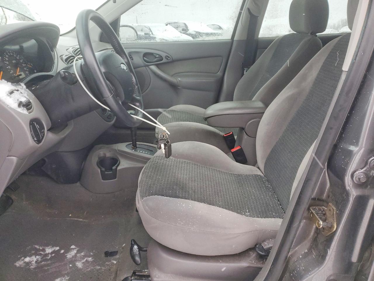 2002 Ford Focus ZX5