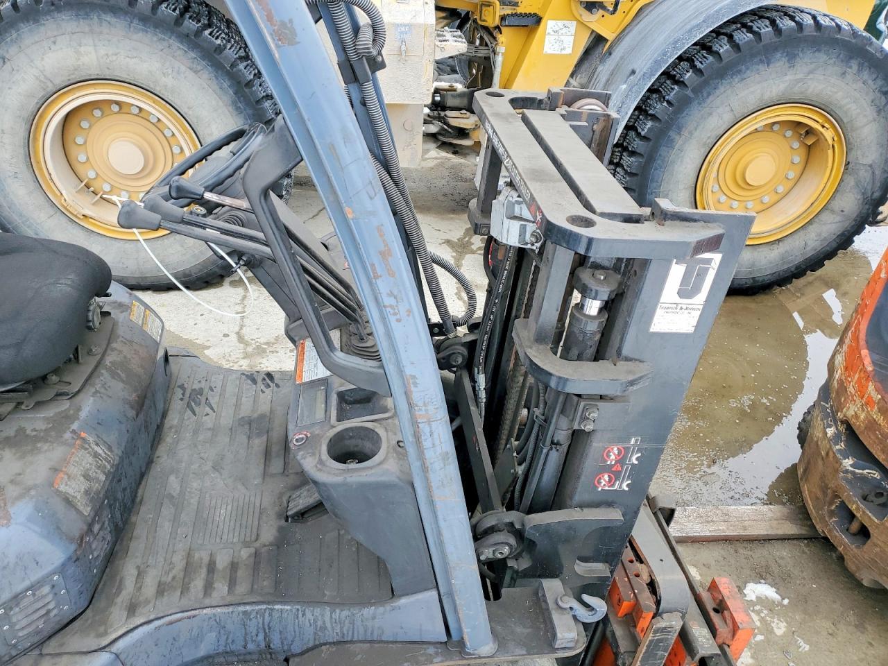 2014 Toyota Forklift-Order Picker