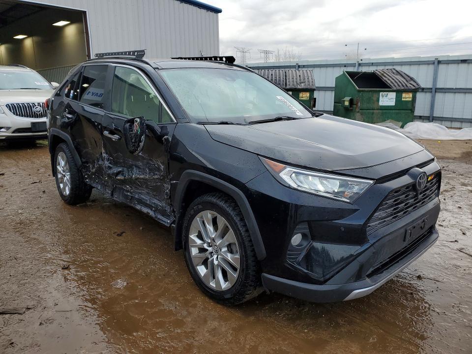 2019 Toyota Rav4 Limited